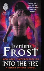 Featured image for Zusammenfassung von 'Into the Fire' von Jeaniene Frost