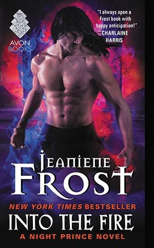 Featured image for Zusammenfassung von 'Into the Fire' von Jeaniene Frost