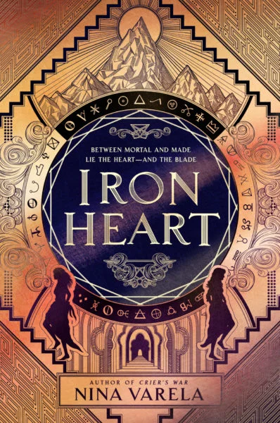 Featured image for Zusammenfassung von 'Iron Heart' von Nina Varela