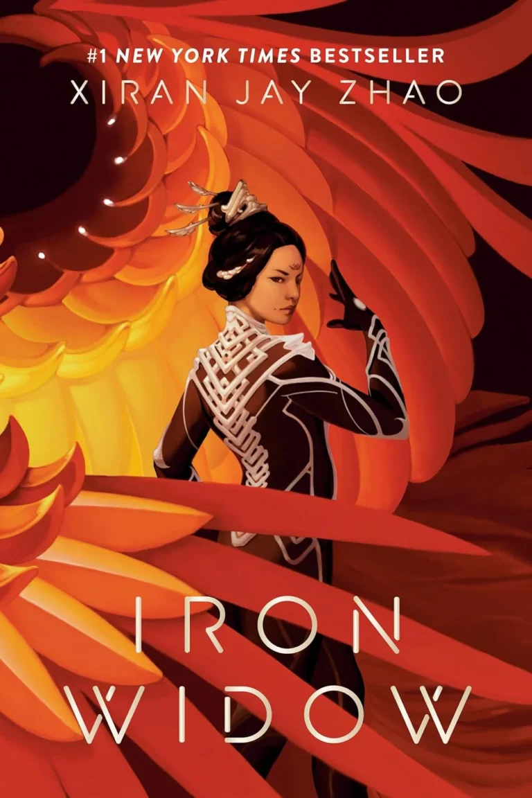 Featured image for Zusammenfassung von 'Iron Widow' von Xiran Jay Zhao