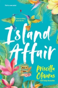 Featured image for Zusammenfassung von 'Island Affair' von Priscilla Oliveras
