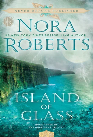 Featured image for Zusammenfassung von 'Insel aus Glas' von Nora Roberts