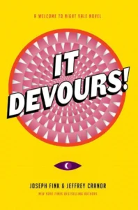 Featured image for Zusammenfassung von 'It Devours!' von Joseph Fink und Jeffrey Cranor