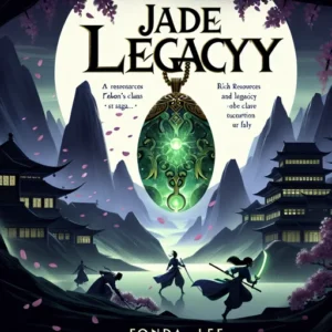 Featured image for Zusammenfassung von "Jade Legacy" von Fonda Lee