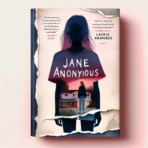Alternative book cover of Jane Anonymous by Laurie Faria Stolarz