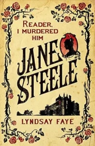 Featured image for Zusammenfassung von 'Jane Steele' von Lyndsay Faye