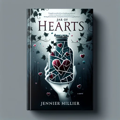 Alternative book cover of Jar of Hearts by Jennifer Hillier