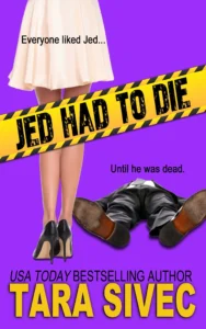 Featured image for Zusammenfassung von 'Jed Had to Die' von Tara Sivec