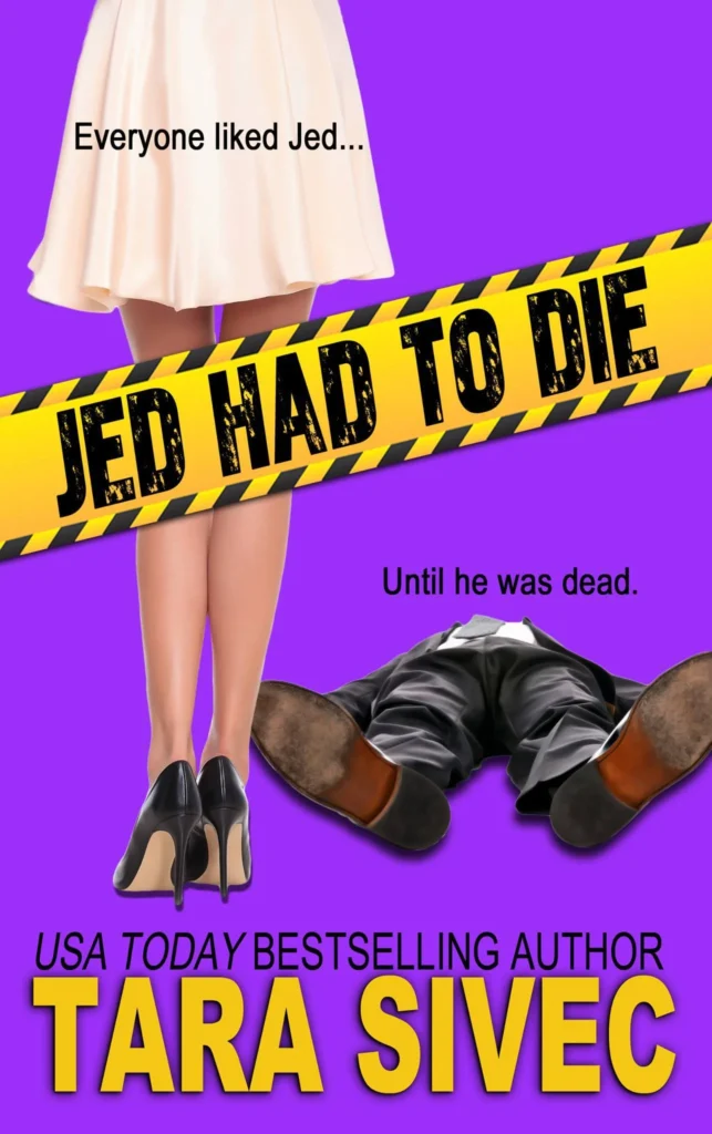 Featured image for Zusammenfassung von 'Jed Had to Die' von Tara Sivec