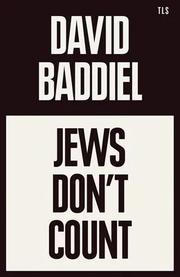 Featured image for Zusammenfassung von „Juden zählen nicht“ von David Baddiel