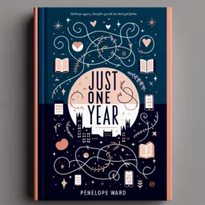 Featured image for Zusammenfassung von 'Just One Year' von Penelope Ward