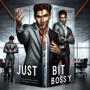 Featured image for Zusammenfassung von "Just a Bit Bossy" von Alessandra Hazard