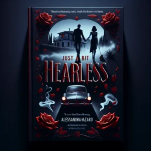Featured image for Zusammenfassung von 'Just a Bit Heartless' von Alessandra Hazard
