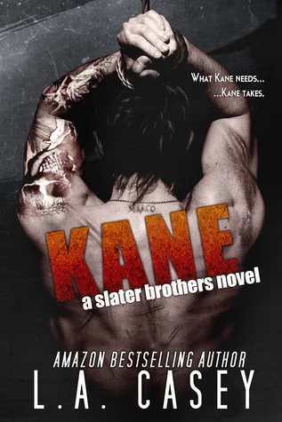 Featured image for Zusammenfassung von 'Kane' von L.A. Casey