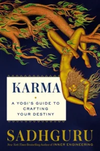 Featured image for Zusammenfassung von "Karma: Ein Yogi's Weg, um dein Schicksal zu gestalten" von Sadhguru