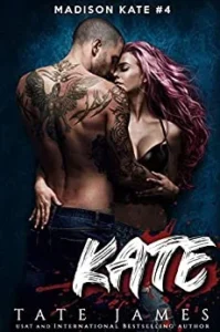 Featured image for Zusammenfassung von 'Kate' von Tate James