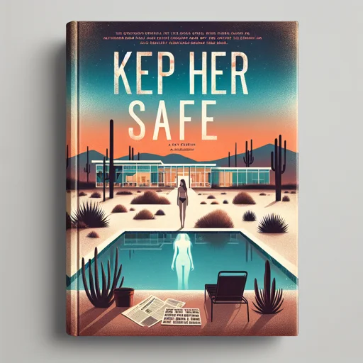 Featured image for Zusammenfassung von 'Keep Her Safe' von Sophie Hannah