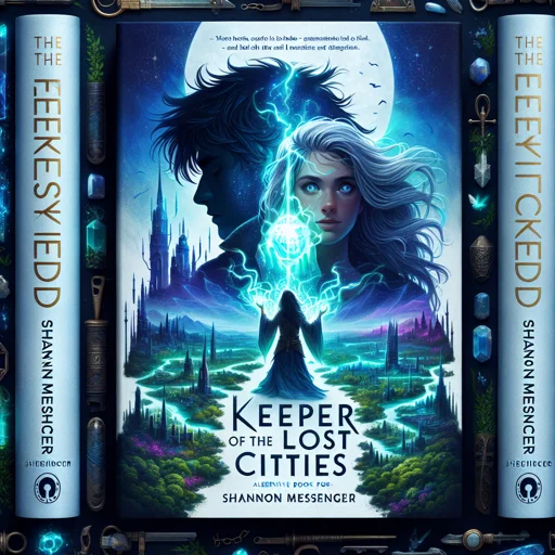 Featured image for Zusammenfassung von „Keeper of the Lost Cities: Unlocked“ von Shannon Messenger