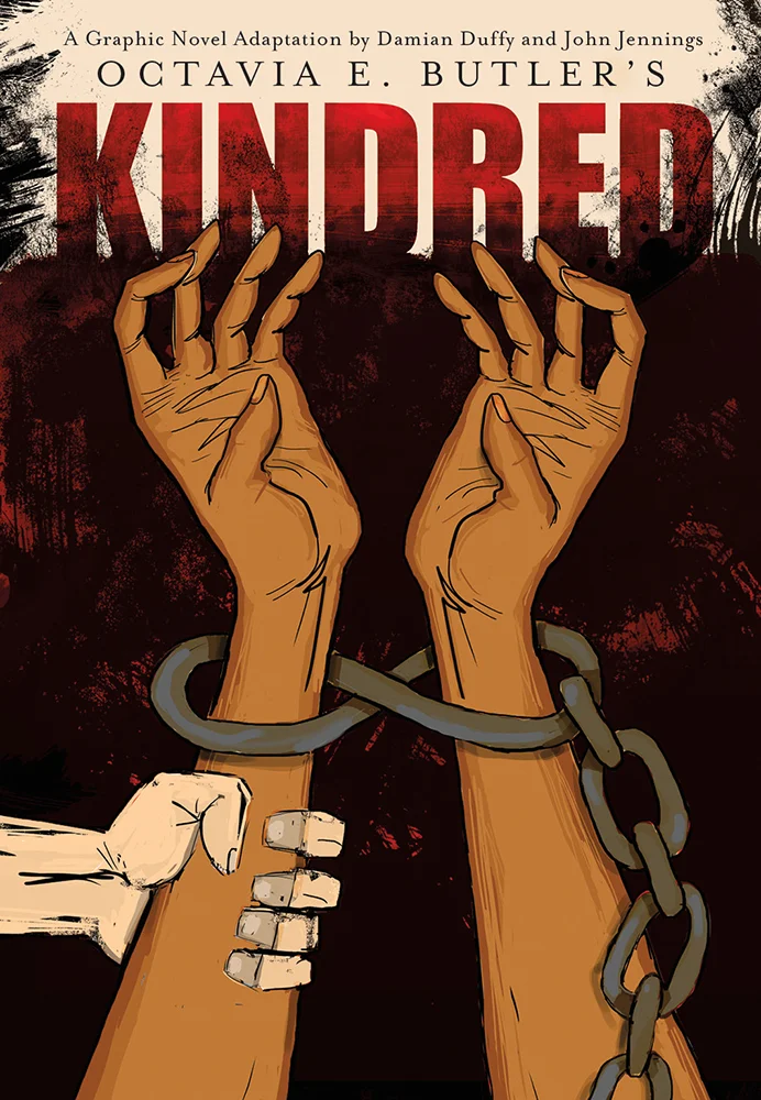 Featured image for Zusammenfassung von 'Kindred: A Graphic Novel Adaptation' von Damian Duffy und Octavia E. Butler