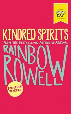 Featured image for Zusammenfassung von 'Kindred Spirits' von Rainbow Rowell