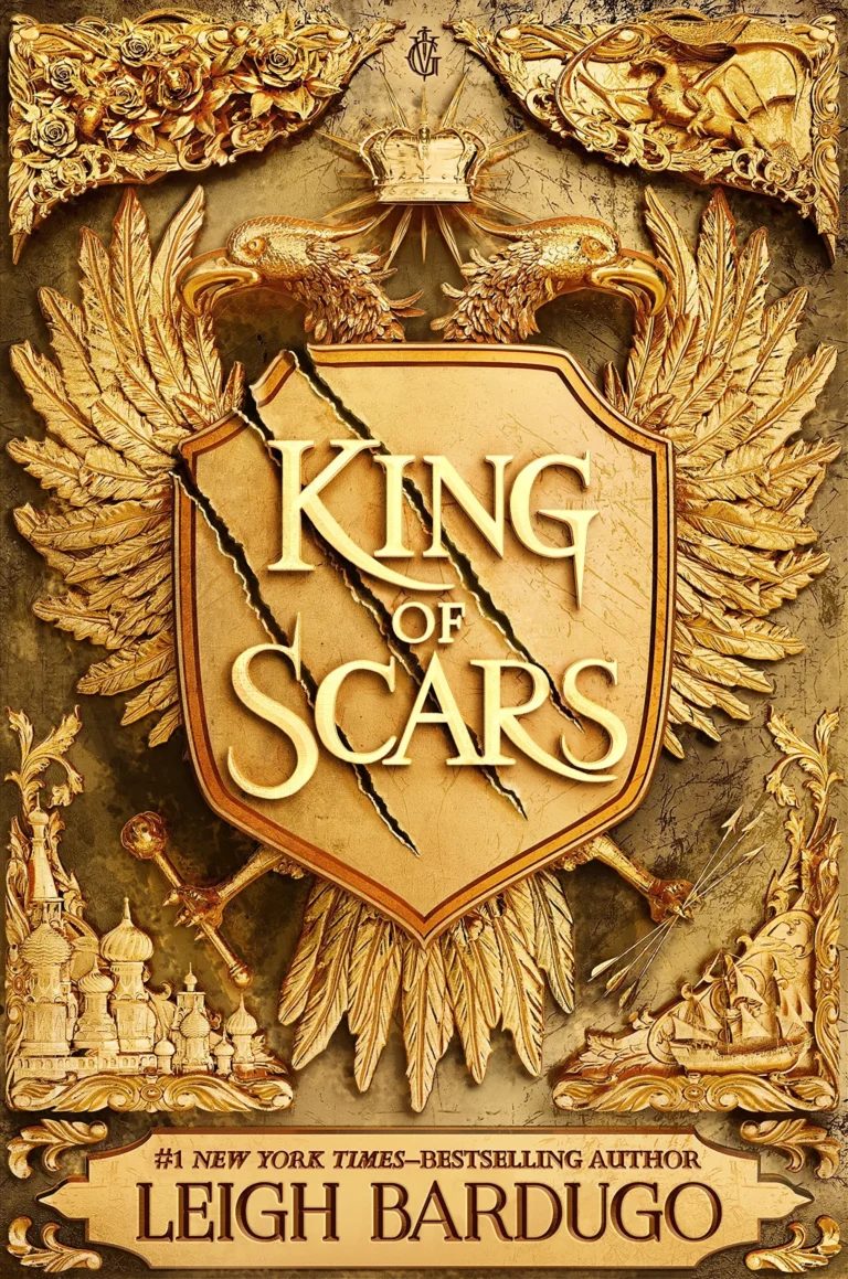 Featured image for Zusammenfassung von 'King of Scars' von Leigh Bardugo