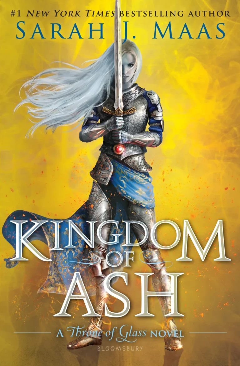 Featured image for Zusammenfassung von "Kingdom of Ash" von Sarah J. Maas