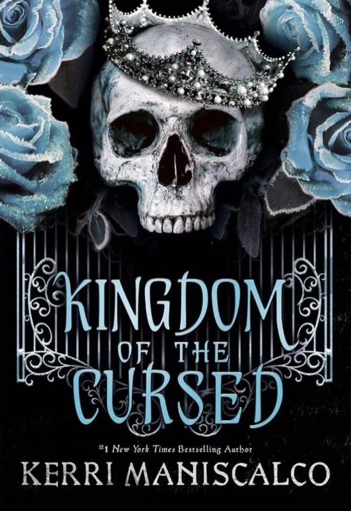 Featured image for Zusammenfassung von 'Kingdom of the Cursed' von Kerri Maniscalco