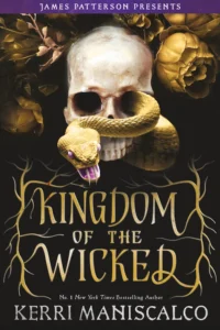 Featured image for Zusammenfassung von „Kingdom of the Wicked“ von Kerri Maniscalco