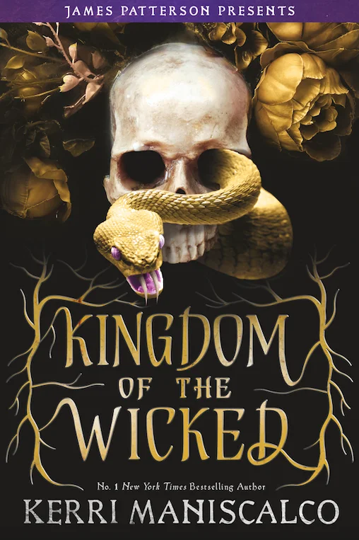 Featured image for Zusammenfassung von „Kingdom of the Wicked“ von Kerri Maniscalco