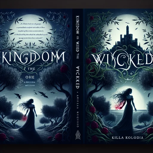 Alternative book cover of by