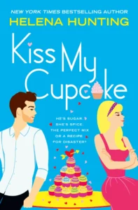 Featured image for Zusammenfassung von 'Kiss My Cupcake' von Helena Hunting