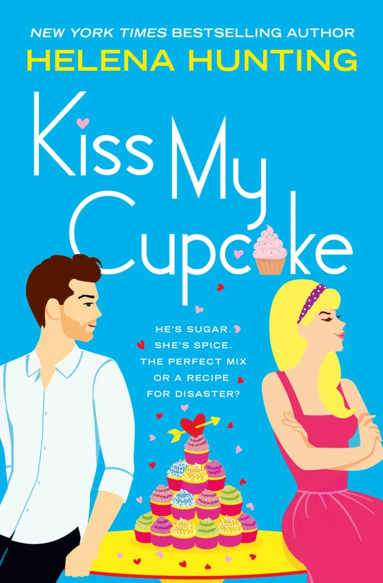 Featured image for Zusammenfassung von 'Kiss My Cupcake' von Helena Hunting
