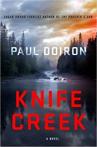 Featured image for Zusammenfassung von 'Knife Creek' von Paul Doiron