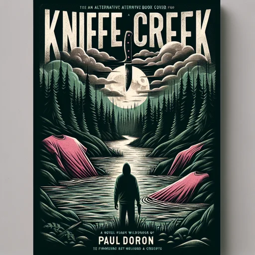 Alternative book cover of Knife Creek by Paul Doiron