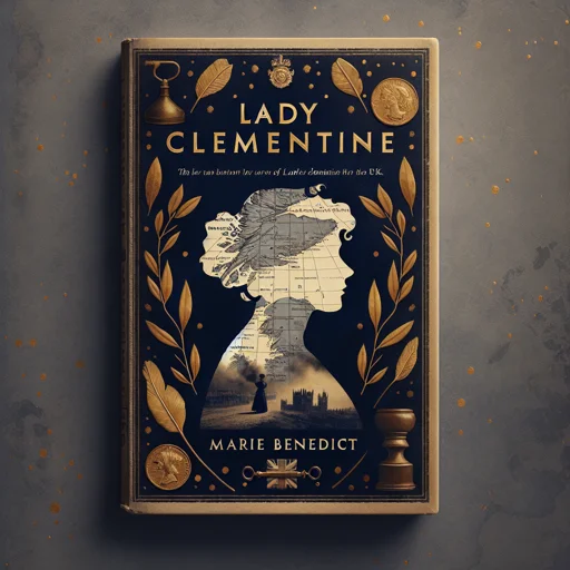 Alternative book cover of Lady Clementine by Marie Benedict