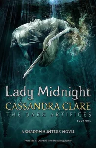 Featured image for Zusammenfassung von 'Lady Midnight' von Cassandra Clare