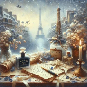 Featured image for Zusammenfassung von 'Last Christmas in Paris' von Hazel Gaynor und Heather Webb