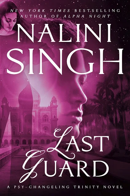 Featured image for Zusammenfassung von 'Last Guard' von Nalini Singh