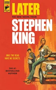 Featured image for Zusammenfassung von 'Later' von Stephen King