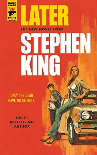 Featured image for Zusammenfassung von 'Later' von Stephen King