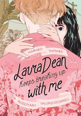 Featured image for Zusammenfassung von „Laura Dean keeps breaking up with me“ von Mariko Tamaki