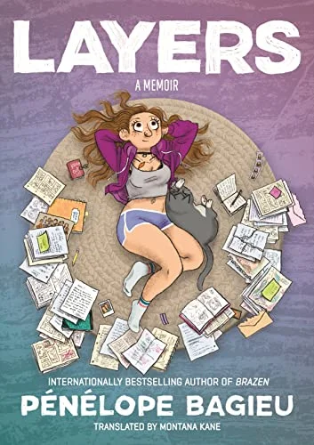 Featured image for Zusammenfassung von „Layers: Eine Memoire“ von Pénélope Bagieu