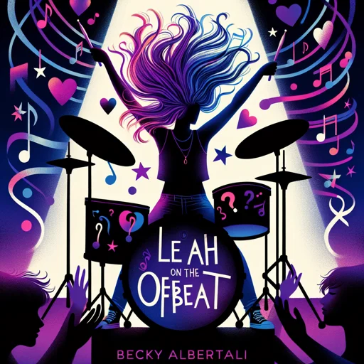 Featured image for Zusammenfassung von "Leah - Jenseits der Grenzen" von Becky Albertalli