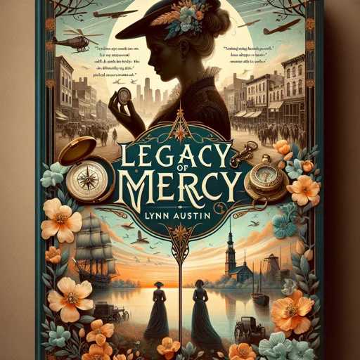 Alternative book cover of Legacy of Mercy by Lynn Austin