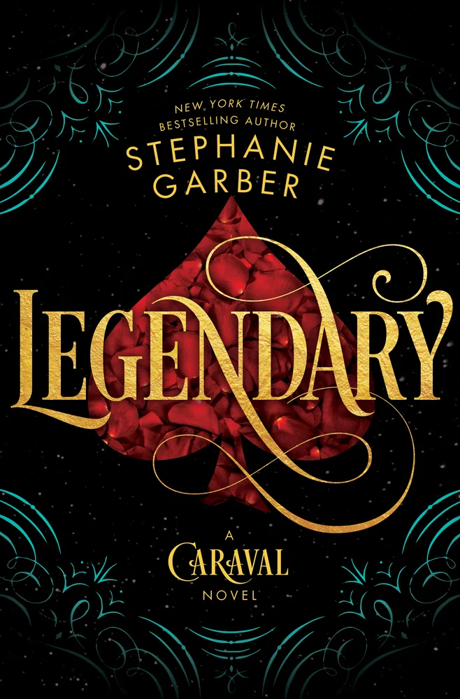 Featured image for Zusammenfassung von "Legendary" von Stephanie Garber