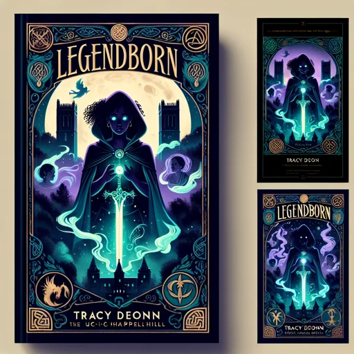 Featured image for Zusammenfassung von 'Legendborn' von Tracy Deonn