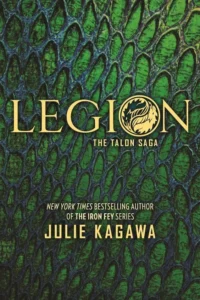 Featured image for Zusammenfassung von 'Legion' von Julie Kagawa