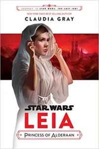 Featured image for Zusammenfassung von 'Leia, Prinzessin von Alderaan' von Claudia Gray