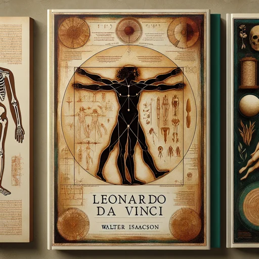 Alternative book cover of Leonardo da Vinci by Walter Isaacson