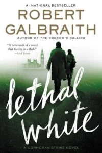 Featured image for Zusammenfassung von 'Der bedrohliche Weiße' von Robert Galbraith